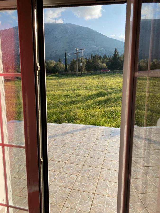 AndipátaJulia House别墅 外观 照片