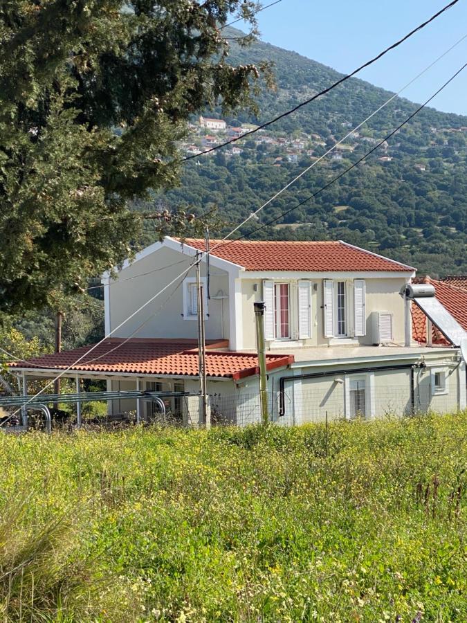 AndipátaJulia House别墅 外观 照片